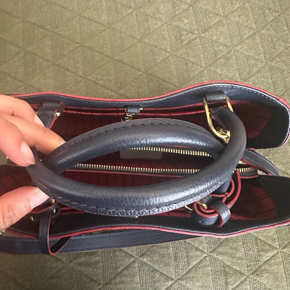 Louis Vuitton bag Montaigne MM - Picture 10 of 15